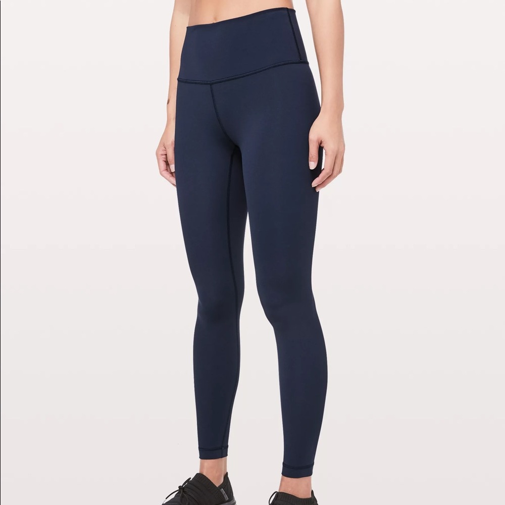 WunderUnder Lululemon leggings